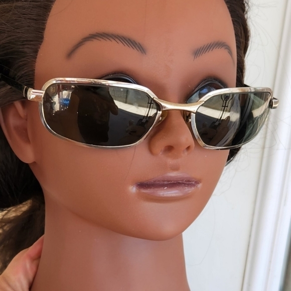 🤩VANTAGE Ray-Ban Sidestreet Mondo Metal collection. Ray-Ban W2642 - Picture 8 of 10